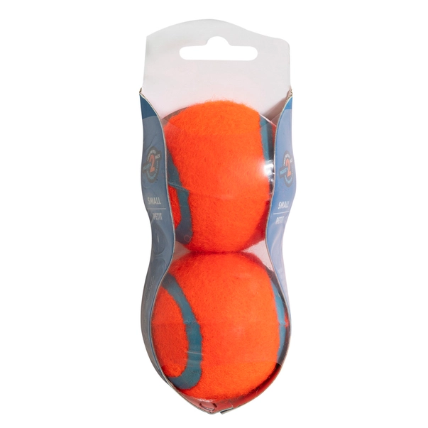 Chuckit Tennis Ball S 5 cm 2 Pack - Afbeelding 2