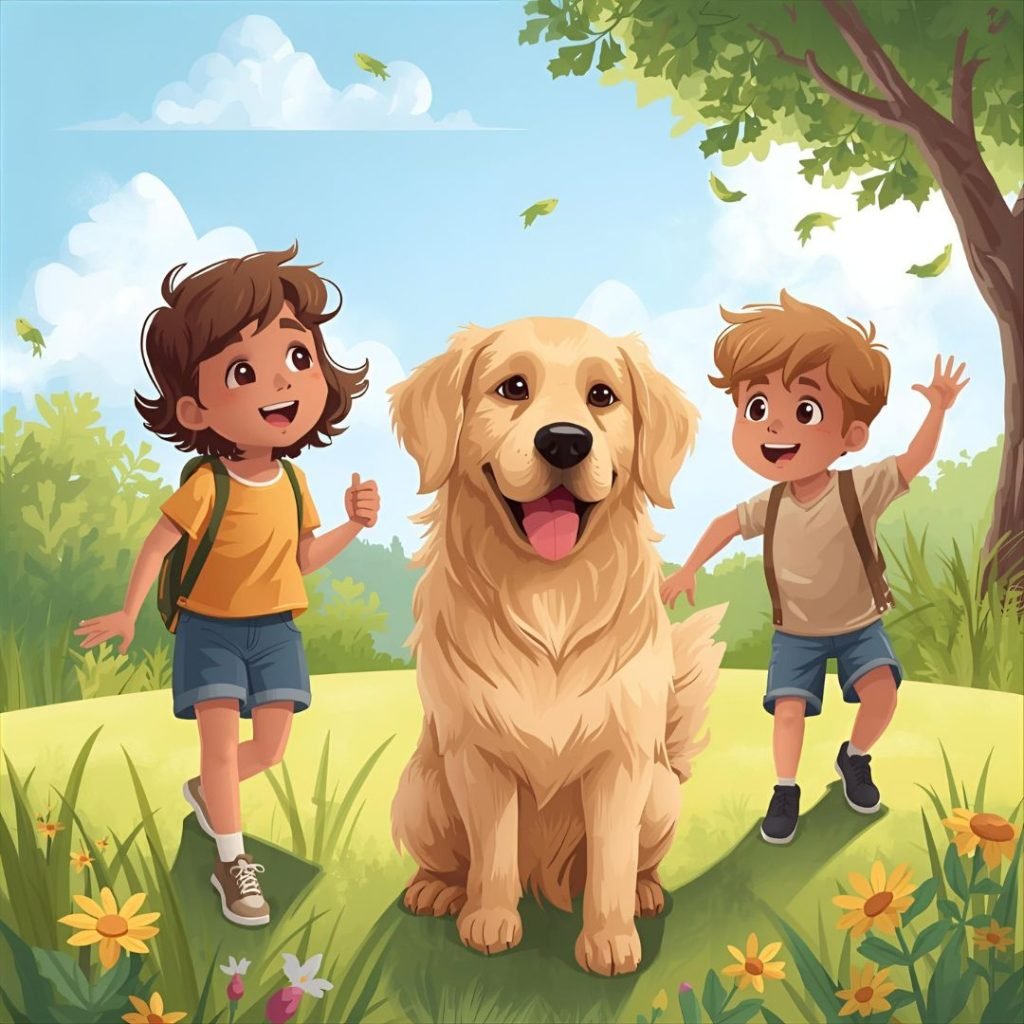 Beste Hondenrassen voor Kinderen: Een Gids voor Gezinnen