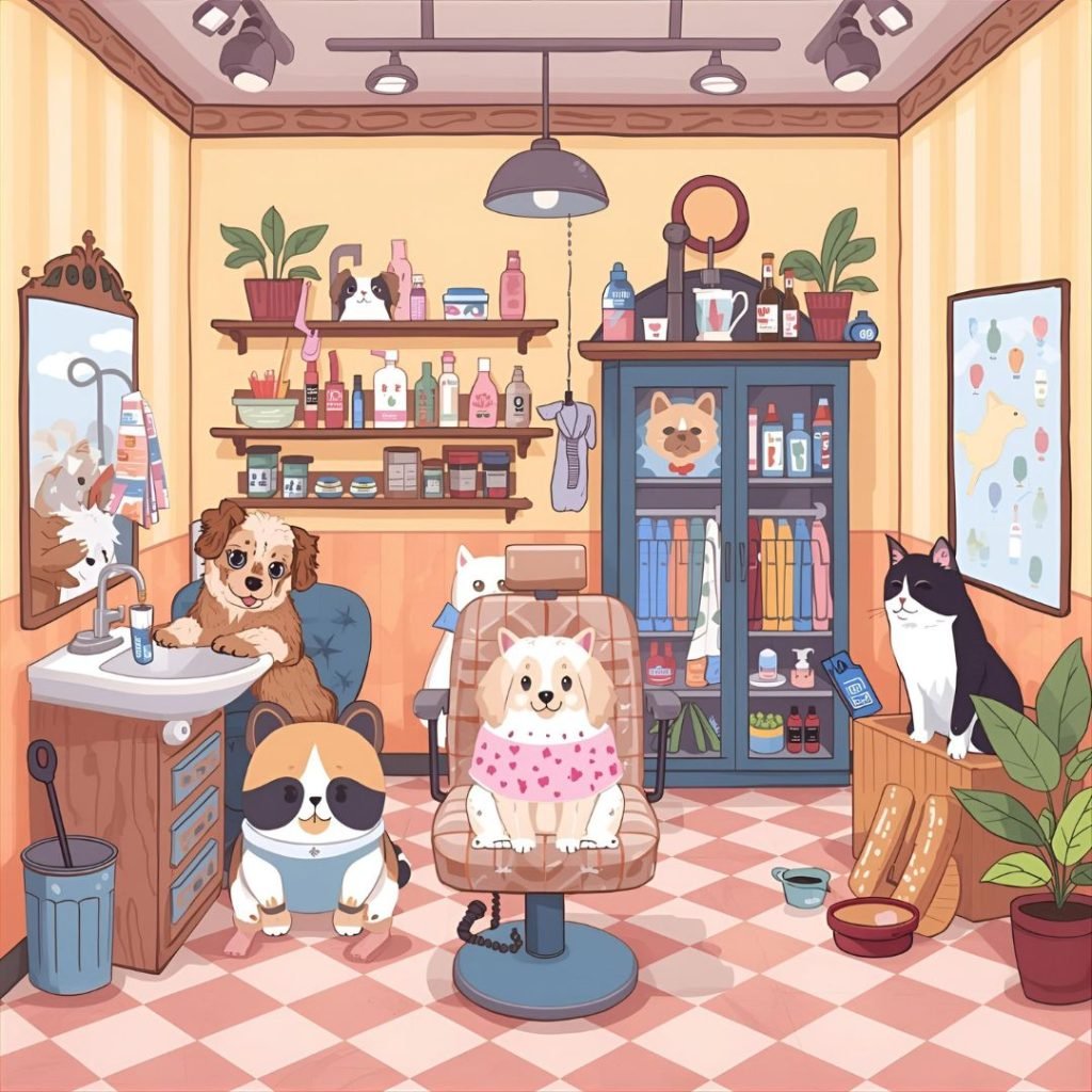 De Beste Professionele Vachtverzorging voor Honden en Katten in Zwaag