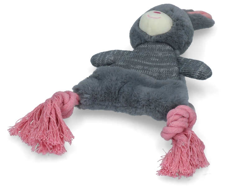 Bunny Puppy Crunchy Rope - Afbeelding 5