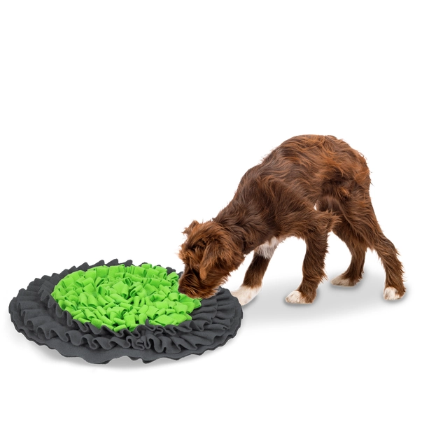 Eat Slow Live Longer Snuffle Mat Groen - Afbeelding 3