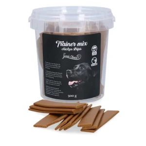 Luna's Choice Trainer Mix Chicken strips