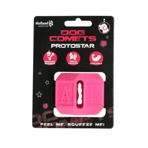 Dog Comets Protostar Roze