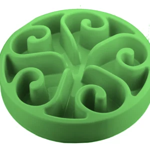 Eat Slow Live Longer Original Green L