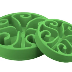 Eat Slow Live Longer Original Green S